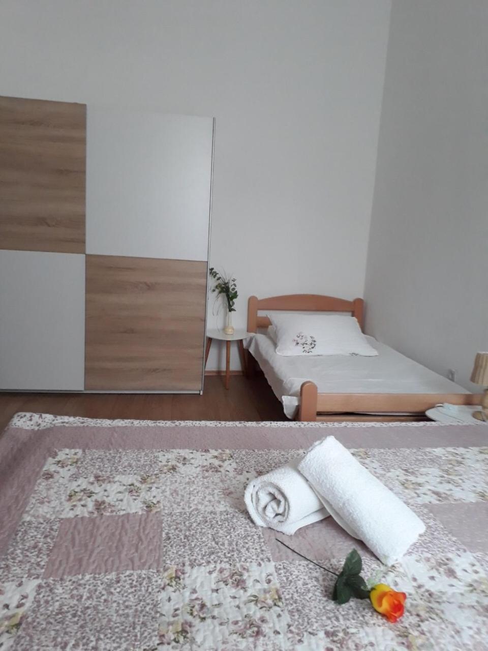 Apartment Retro III Koper Eksteriør bilde