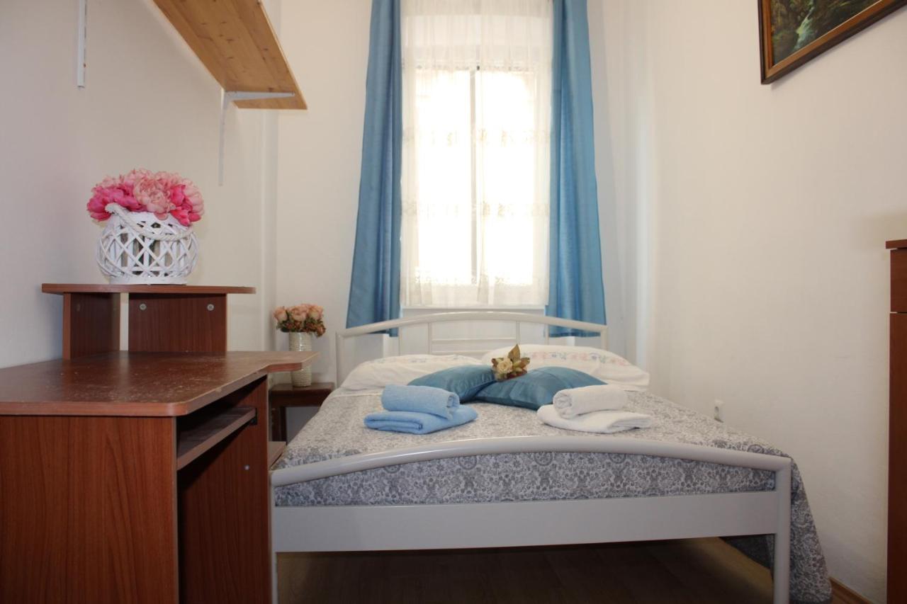 Apartment Retro III Koper Eksteriør bilde