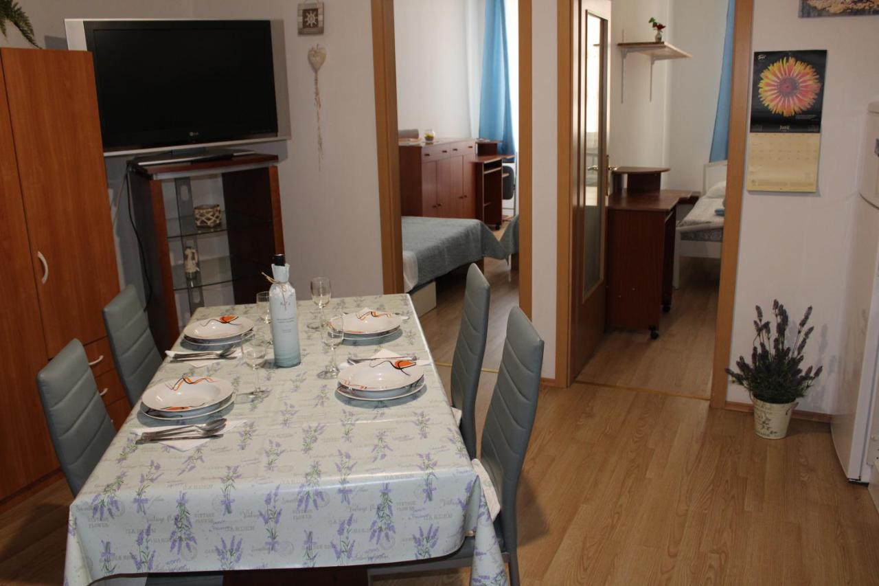 Apartment Retro III Koper Eksteriør bilde